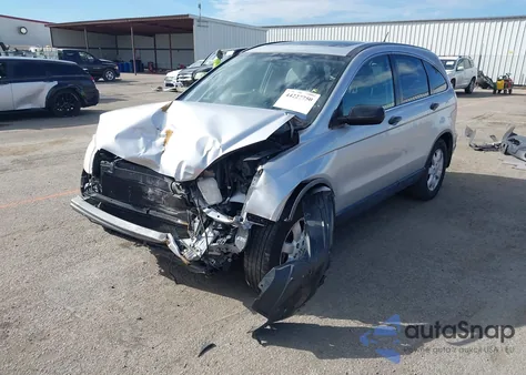 2009 Honda Cr-V Ex z USA, uszkodzony, nr VIN JHLRE38589C014978